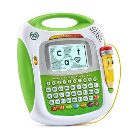 LeapFrog Mr. Pencil's Scribble, Write & Read Baby and Toddler Toys
