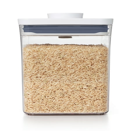 OXO Softworks POP Container - Big Square Short 2.8 Qt