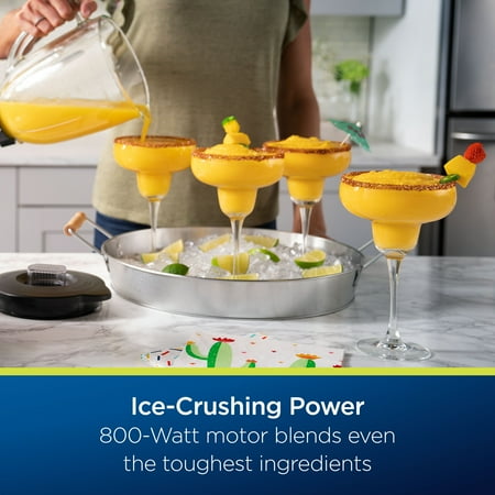 Oster? One-Touch Blender, 8-Cup Smoothie Blender