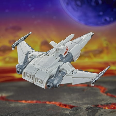 Transformers Legacy United Voyager Star Raider Ferak 7? Action Figure, 8+, Walmart Exclusive