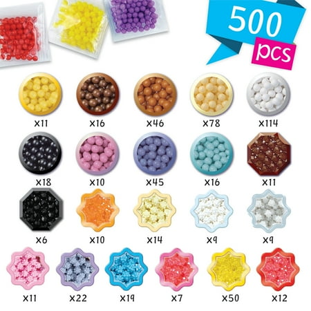 Aquabeads Pretty Pets Craft Kit, Kids Crafts, Beads, Arts and Crafts, Complete Activity Kit for 4+