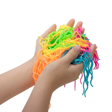 Nee Doh Ramen Noodlies Novelty & Gag Toys
