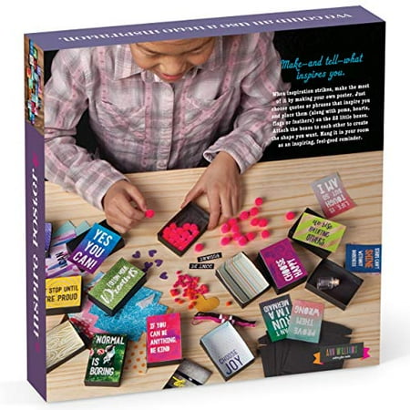 Craft Tastic Poster Art & Craft Kit (231 Pieces)