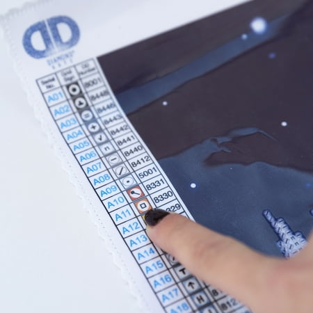 DIAMOND DOTZ? Watercolor Butterfly Special Edition Diamond Painting Kit