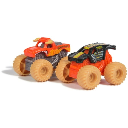 Monster Jam, El Toro Loco Venom Velocity Scorpion Playset, for Ages 3 and up (New)