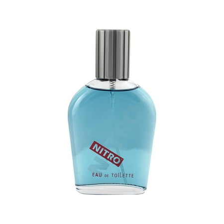 PB ParfumsBelcam Nitro version of Hugo, Eau De Toilette, Cologne for Men, 3.4 Fl oz