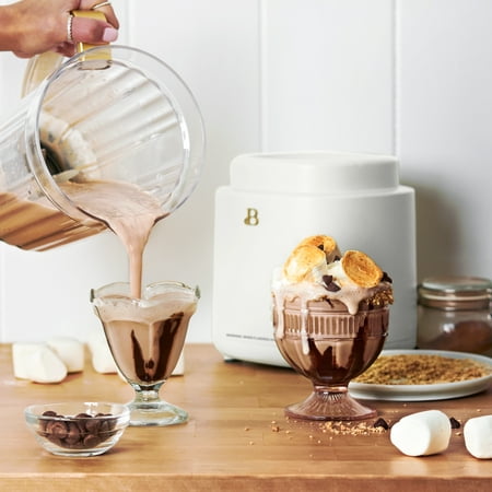 Beautiful PowerExact Blender System, White Icing by Drew Barrymore