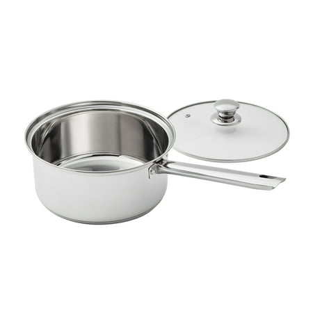Mainstays Stainless Steel 24Pc Cookware set