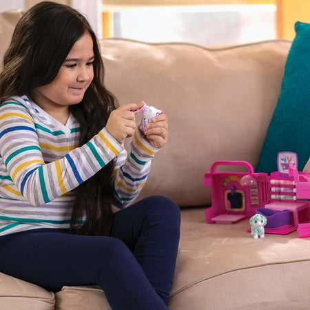 Crayola Scribble Scrubbie Pets Salon Set, Child, Unisex