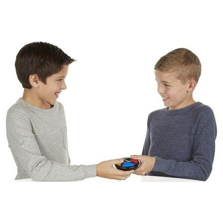Simon Micro Series Electronic Game, Classic Simon Gameplay in a Compact Size, Non-Candy Easter Basket Stuffers Gifts