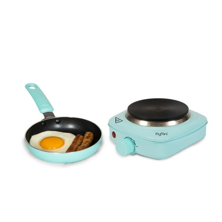 MyMini 2 Piece Urban Cook Set, Blue