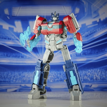 Transformers One Ultimate Energon Optimus Prime (Orien Pax) 10" Action Figures for Kids Age 6+