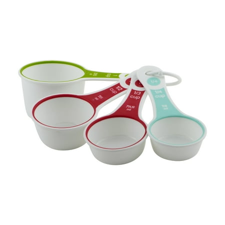 GoodCook PROfreshionals 4-Piece Measuring Cups Set, Multicolor