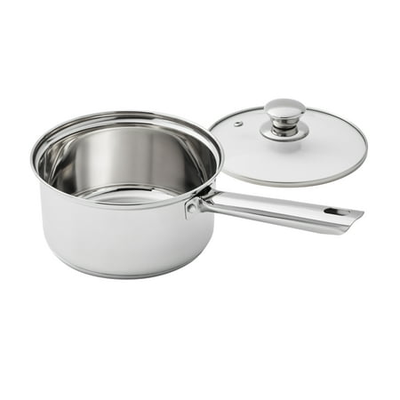 Mainstays Stainless Steel 24Pc Cookware set
