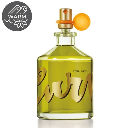 Curve for Men, Cologne Spray, 4.2 fl oz