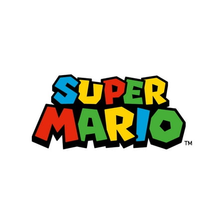 Nintendo Super Mario Deluxe Activity Art Set with Metal Carrying Case, for Boys and Girls, 500+ Pieces