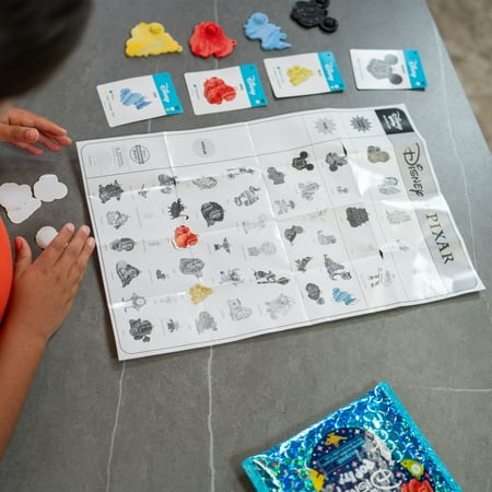 Official Pop It Disney Mystery Bag Collectibles for Children Ages 3+ by Buffalo Games