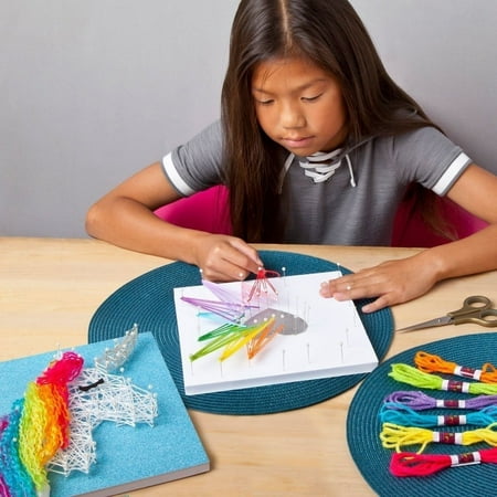 Craft-Tastic Unicorn String Art - DIY - Craft Kit - Ages 9+