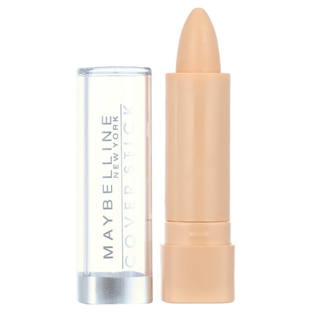 Maybelline Cover Stick Corrector Concealer, Ivory, 0.16 ozOff-White,