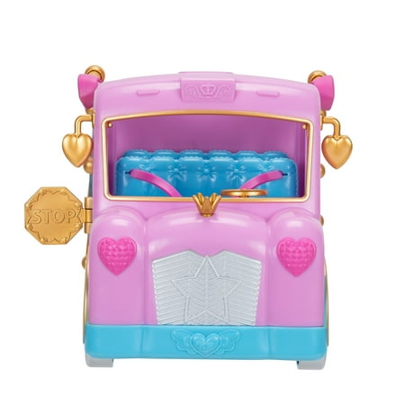 Royale High - Bus & Glam Closet (1 Vehicle, 3", 1 Fig, 7 Accy.) (Royale High Bus)