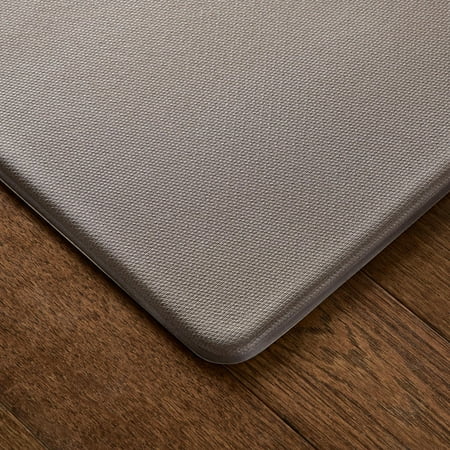 Mainstays Multicolor Kitchen Mat, Kitchen Utensils Tea, 18"W x 30"L, 1 Piece