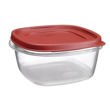 Rubbermaid 2030353 Easy-Find Lid Food Storage Container, 5-Cups - Quantity 1