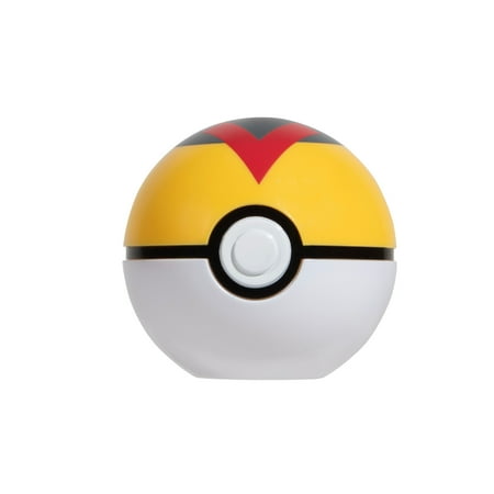 Pok?mon Clip ?N? Go Belt Set - 2 inch Pikachu Battle Figure Plus Pok? and Level Ball Accessories