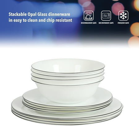 Gibson Home 71-Piece Stainless Steel Silver Cookware Combo Set