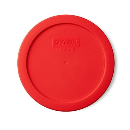 Pyrex Simply Store 2-Cup Glass Food Storage Container, Round, Set of 3