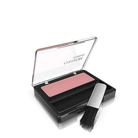 COVERGIRL Cheekers Blendable Powder Blush Rose Silk, .12 oz (packaging may vary), 1 Count