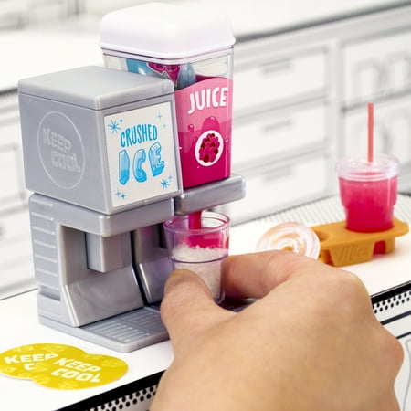 MGA's Miniverse Make It Mini Appliances Mini Collectibles, Novelty Food Toy, Ages 8 & up