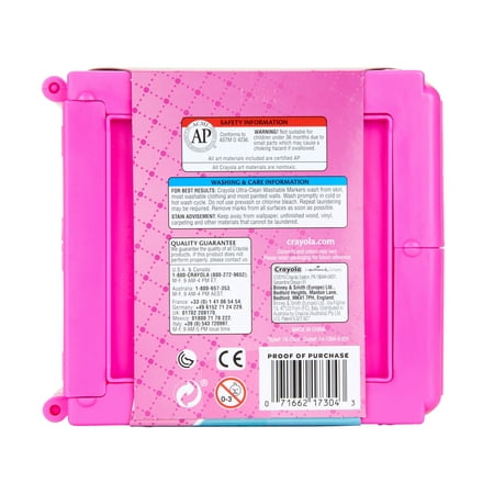 Crayola Scribble Scrubbie Pets Salon Set, Child, Unisex