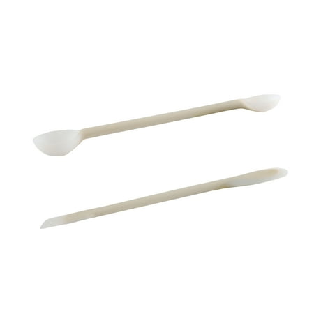 Cook With Color 2-Piece Mini Measure and Scrape Spatula Set ? Essential Kitchen Tools