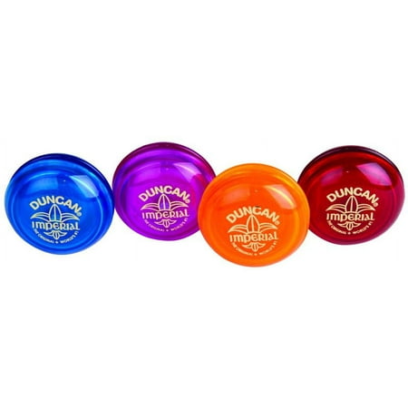 Duncan Imperial Yo Yo Assorted colors 1 Count