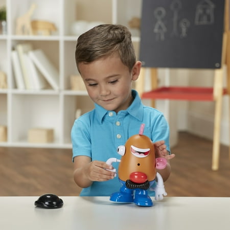 Mr. Potato Head: Playskool Friends Potato Head Kids Toy Action Figure for Boys and Girls Ages 2 3 4 5 6 7 and Up (5.5?)