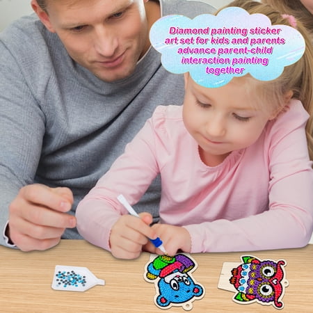 Kids Owl Painting Kits for Kids 5 6 7 8 Year Old Girls Gifts Age 4 5 6 Easter Presents for Kids Crafts for Kids 4 5 6 8 Outdoor Toys for 4 5 6 7 Year Old Girls Gifts for 7 5 6 Year Old Girls, Other