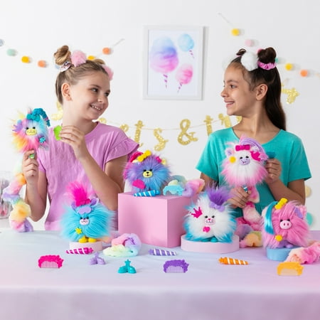 Cotton Candykins Collectible Plush Novelty Toy - Sweet Scented, Great for Ages 4 Years and up.