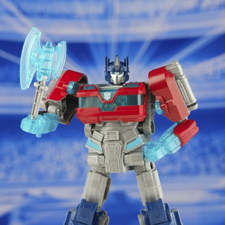 Transformers One Ultimate Energon Optimus Prime (Orien Pax) 10" Action Figures for Kids Age 6+