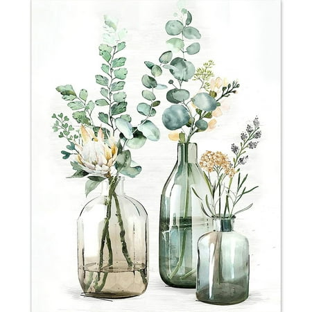 JYLMOOD DIY Paint by Number for Adults, Easy Painting by Numbers for Gift Home Wall Decor 16?W x 20?L, Other