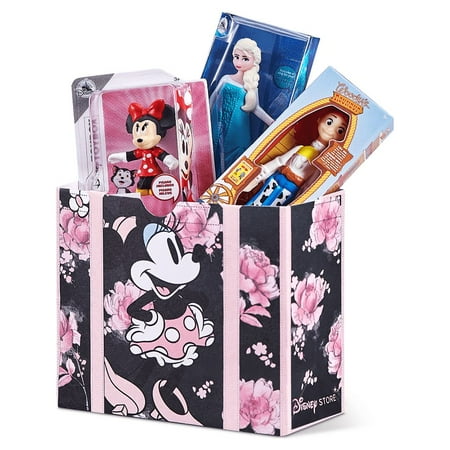 Mini Disney Brands Series 1 Mystery Capsule Real Miniature Disney Brands Collectible Toy By Zuru