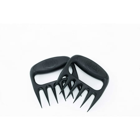 Expert Grill - Meat Shredder Claws - Black - Perfect for Pulling Pork or Lifting any Hot Meat