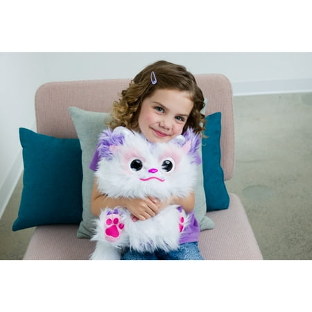 Furlings Aspen - 13" Interactive Plush Toy, 80+ Sounds & Animations, Gift for Girls & Boys 3+