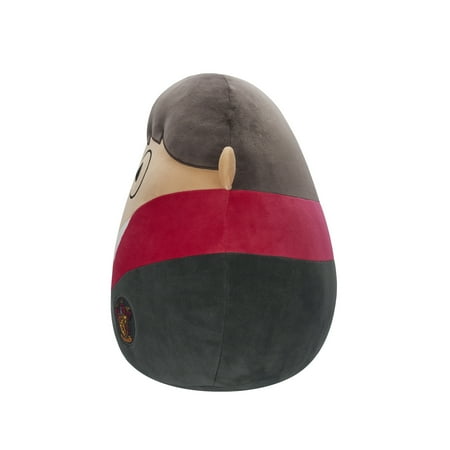 Squishmallows Official Plush 10 inch Harry Potter - Childs Ultra Soft Stuffed Toy