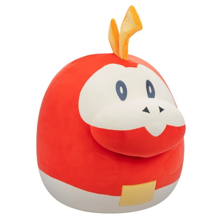 Squishmallows Official Pok?mon Plush 20 inch Fuecoco - Ultra soft Stuffed Animal Plush Toy