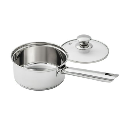 Mainstays Stainless Steel 24Pc Cookware set