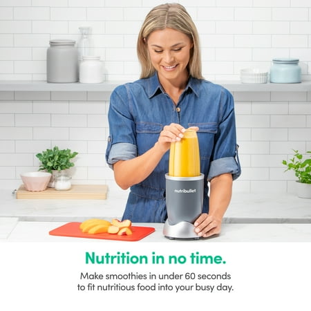 nutribullet 600 Watt 24 oz. Cup Personal Blender