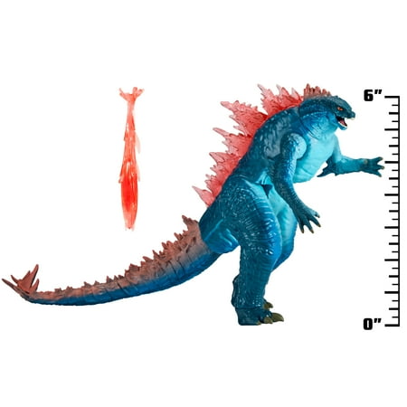 Godzilla vs. Kong Shimo Figure Collectible Action Figures, 1.8 lb