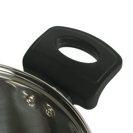 Gibson Home 71-Piece Stainless Steel Silver Cookware Combo Set