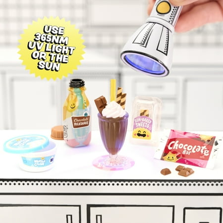MGA's Miniverse Make It Mini Mega Buffet, Novelty Collectibles, Ages 8+