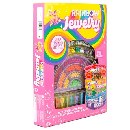 Just My Style Rainbow Jewelry